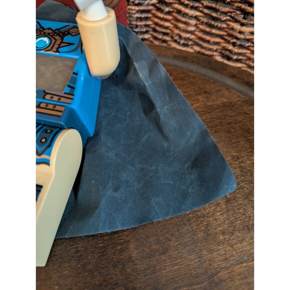 Lego The Legends Of Chima Laval The Lion 10" Alarm Clock Digital Toy Character - Picture 8 of 14